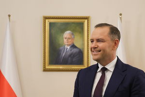 Nawrocki: nie boję się Tuska