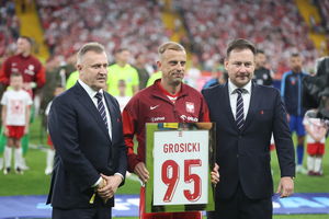 Kamil Grosicki zakończył reprezentacyjną karierę