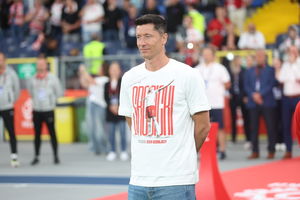 Liczby Lewandowskiego w reprezentacji Polski: 158 meczów, 85 goli i... na razie więcej nie będzie