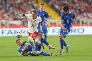 Polska pokonuje Mołdawię 2:0, ale komentarze po meczu są miażdżące: „Antyfutbol, trudno ich polubić”