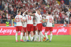 Bez Lewandowskiego o punkty Polacy wygrywają tylko z najsłabszymi? 
