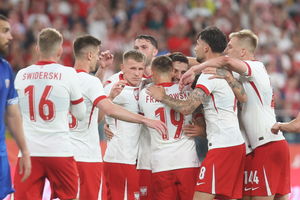 Polska - Mołdawia 2:0 w towarzyskim meczu piłkarskim