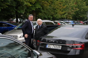 Kaczyński oskarża Tuska