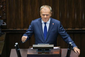 Tusk o uznaniu wyniku wyborów 