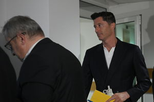 Lewandowski zeznawał ponad siedem godzin. Następna będzie jego żona 