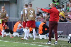 Trener reprezentacji: liczyliśmy na więcej
