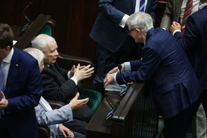 Pokoleniowa rewolucja w PiS?