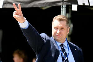 Gorąca polityczna sobota