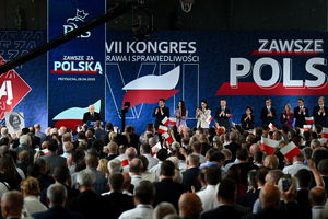 Cztery nowe nazwiska wiceprezesów Prawa i Sprawiedliwości