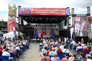 Kapela z Trzcinicy najlepsza! [ZDJĘCIA]
