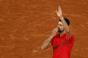 Djokovic: to mógł być mój ostatni mecz w Paryżu
