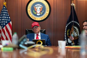Trump z pokojową Nagrodą Nobla?
