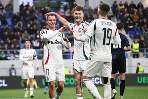 Legia poznała potencjalnych rywali w I rundzie eliminacji Ligi Europy