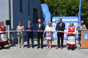 OCZYSZCZALNIA W ROGÓŻU – W PEŁNI ZMODERNIZOWANA!!!