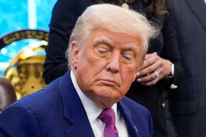 „Strzał w dziesiątkę”: Trump komentuje atak USA na Iran