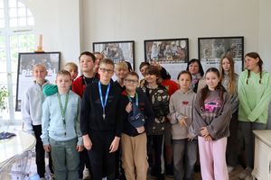 Wystawa na rubieżach świata ludzi w Oranżerii Kultury