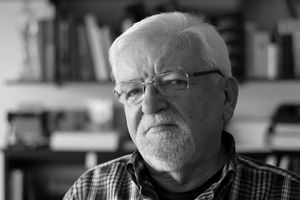 Zmarł Edward Cyfus - Warmiak, gawędziarz, znawca kultury warmińskiej