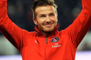 David Beckham z nowym tytułem? 