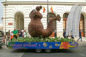 Warszawa w rytmie Syrenki – wielkie święto miasta