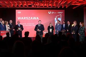 Warszawski Standard Zielonego Budynku nagrodzony