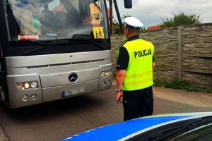 Wycieczki pod lupą, ale na zgłoszenie. Zmiany w kontroli autokarów w Olsztynie