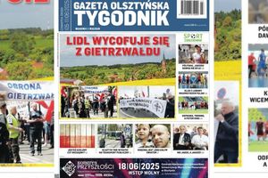 Już dziś najnowsze wydanie Gazety Olsztyńskiej