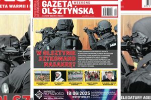 Już dziś najnowsze wydanie Gazety Olsztyńskiej
