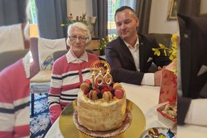 Pani Feliksa świętowała 100 Urodziny!