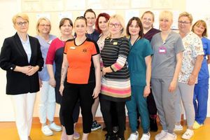 Olsztyński szpital uruchamia mentoring dla młodych pielęgniarek i ratowników

