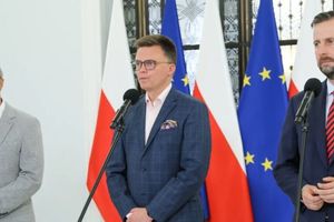 Koalicja ratuje się przed destrukcją