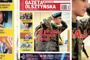 Już dziś najnowsze wydanie Gazety Olsztyńskiej
