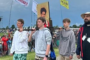 Młodzi jadą na Lednicę 