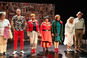 Wyjątkowy przegląd teatralny w Bartągu