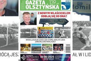 Już dziś najnowsze wydanie Gazety Olsztyńskiej
