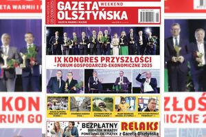 Już dziś najnowsze wydanie Gazety Olsztyńskiej
