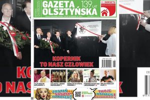Już dziś najnowsze wydanie Gazety Olsztyńskiej
