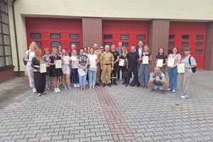 Nauczyciele z Warmii i Mazur uczą się reagować w sytuacjach kryzysowych