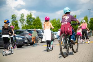 Maj na kółkach – Warszawa pobiła rekordy aktywności