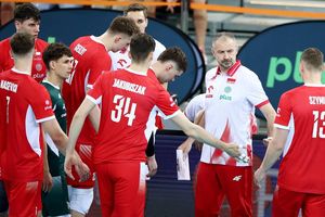 Pierwsza porażka Polski, ale nadal pozostaje liderem 