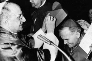 58 lat temu Karol Wojtyła został kardynałem