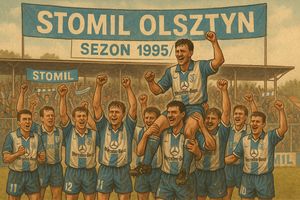 Fantastyczny sezon Stomilu Olsztyn. Kiedy klub powtórzy to osiągnięcie?