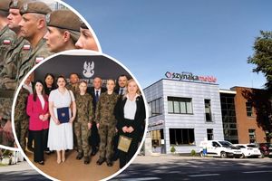 Szynaka laureatem nagrody "Przyjazny Pracodawca WOT"