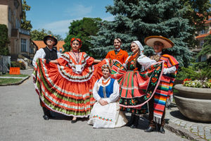 22. Światowy Festiwal Folkloru TĘCZA 2025 coraz bliżej
