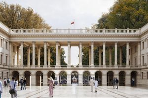 Warszawa w budowie: Pałac Saski – rewitalizacja w sercu miasta
