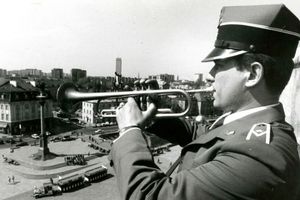 Hejnał Warszawy ma 30 lat! Jubileusz na Placu Zamkowym już w sobotę