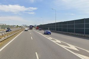 Szykuj się na korki! GDDKiA zamyka pasy na Konotopie i S8