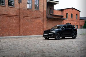 Volvo XC40 – gotowy na każde wyzwanie pogodowe. Zarezerwuj jazdę testową i sprawdź sam!