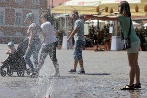 Wielkomiejski survival: jak wygrać z upałem?