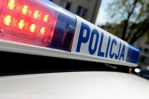 Uciekał przed policją z 3,2 promila