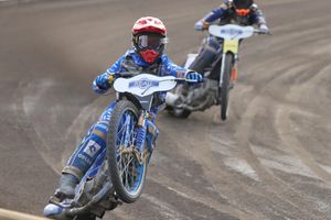 Bartosz Zmarzlik jest niesamowity! Wygrał GP w Pradze